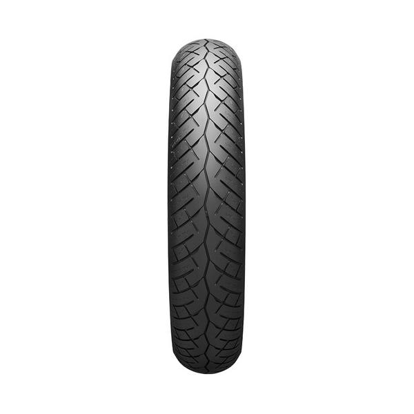 BRIDGESTONE(ブリヂストン) バイク タイヤ BATTLAX BT46(Hレンジ)90/90-18 51H TL フロント MCS01477 :18472875:パーツダイレクト店 通販 BATTLAX BT46 110 80-18 M C 58H リア用 TL(チューブレス) BRIDGESTONE(ブリヂストン)