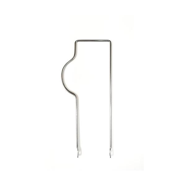 メーカー品番：KADB809S-CPカラー：クロムメッキ単位：1個