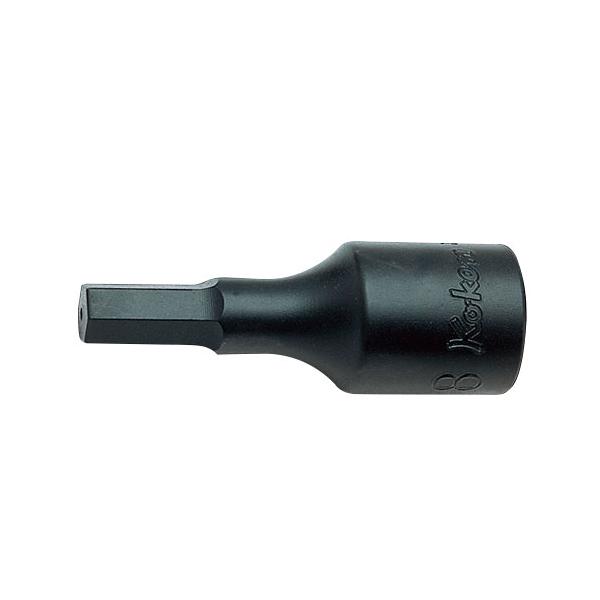 ko-ken 4012M.75-6 1/2(12.7mm)SQ. ヘックスビットソケット 全長75mm