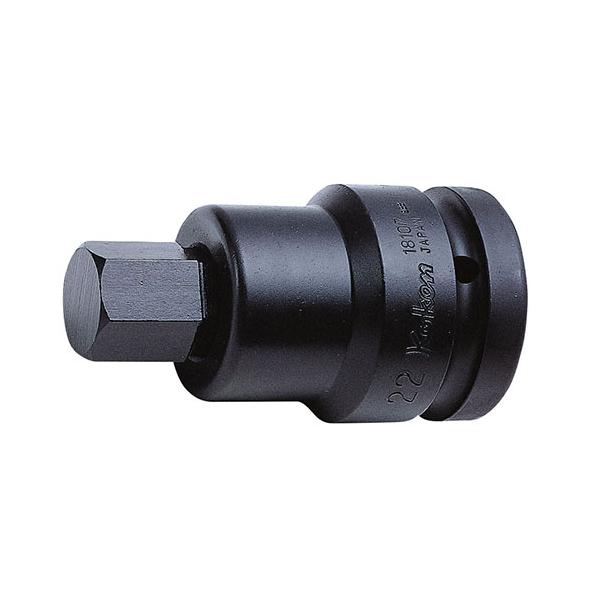 ko-ken 18107.22-24 1(25.4mm)SQ. インパクトヘックスビットソケット
