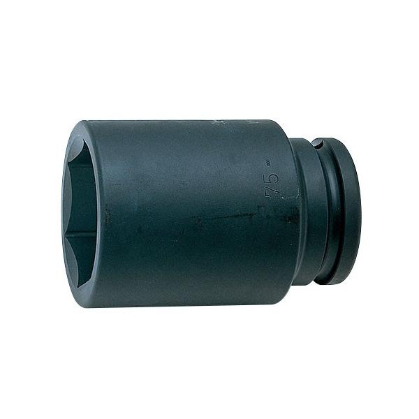 おすすめネット 工具屋 まいど コーケン ko-ken 1-1 2" 38.1mm 17300M-55mm 6角インパクトディープソケット ミリサイズ コーケン ko-ken 8"(15.9mm) 15300M-17mm 6角インパクトディープソケット 全長90mm