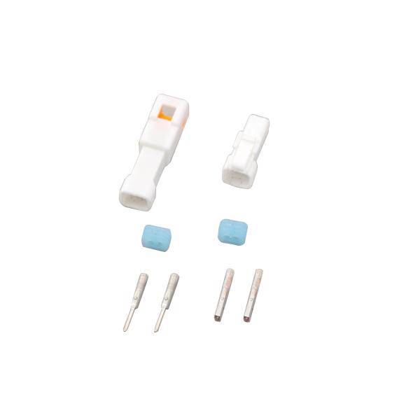 DAYTONA ライセンスランプカプラー 2極 (JWPF系カプラー) 99887 バイク