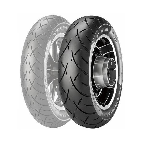 METZELER(メッツラー) ME 888 MARATHON ULTRA 180/55B18 80H TL リア