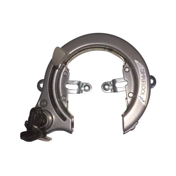 メーカー品番：JC-036CLBカラー：シルバー商品サイズ：バンド：固定φ13mm用単位：1個セット内容/付属品：ディンプルキー 3本