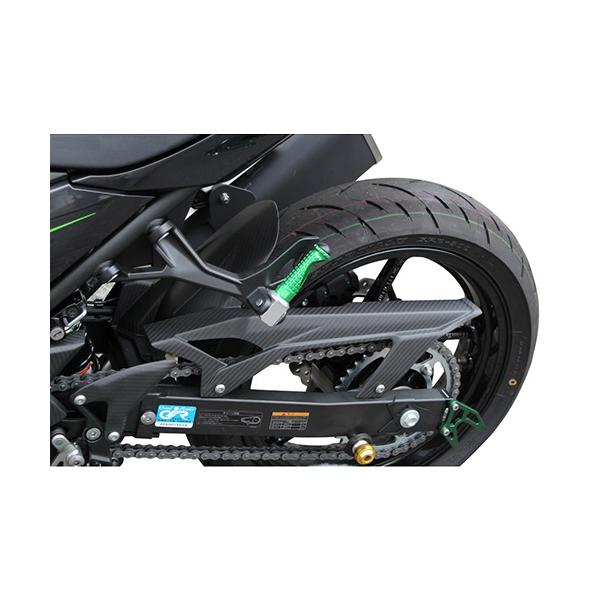 リアフェンダー ドライカーボンCKA1205TG ninja250/400