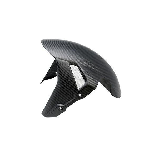 SPEEDRA フロントフェンダー 純正形状 ドライカーボン 綾織艶あり