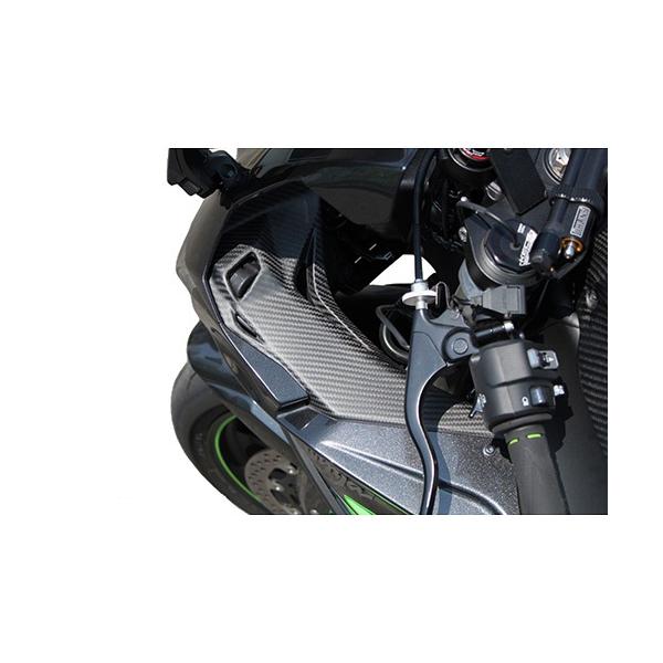 SPEEDRA インナーサイドカバー 左右セット ドライカーボン 綾織り/艶