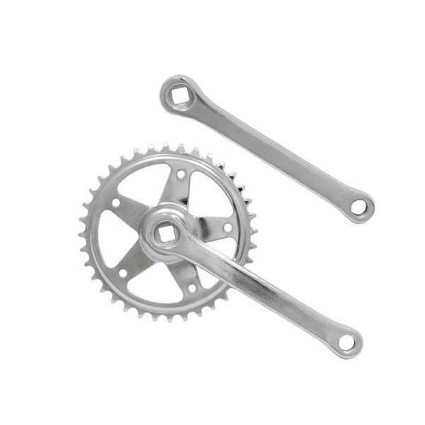 エナジープライス コッタレスギヤクランクセット 36T CP 自転車