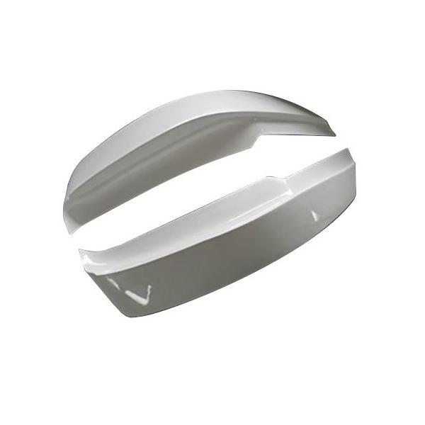 K-レーシング ジャイロキャノピー用 オーバーフェンダー オリジナル 白 jy-rao-a バイク 外装パーツ