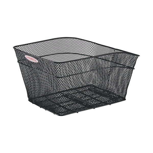 メーカー品番：RB-10適合車種：一般軽快車カラー：ブラックタイプ：後用商品サイズ：上部内寸（約mm）横幅×奥行：420mm×325mm 底部内寸（約mm）横幅×奥行：330mm×240mm 高さ（約mm）前×後：210mm×235mm単位...