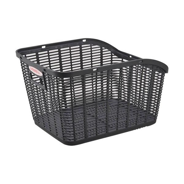 メーカー品番：RB-90P適合車種：一般軽快車カラー：ダークグレータイプ：後用商品サイズ：上部内寸：横幅×奥行：約420mm×320mm 底部内寸：横幅×奥行：約350mm×250mm 高さ：前×後：約190mm×245mm単位：1個セット...