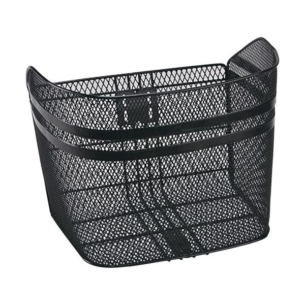 メーカー品番：D-30適合車種：通学・通勤車カラー：ブラックタイプ：前用商品サイズ：上部内寸：横幅×奥行：約370mm×290mm 底部内寸：横幅×奥行：約320mm×220mm 高さ：前×後：約260mm×210mm単位：1個セット内容/...