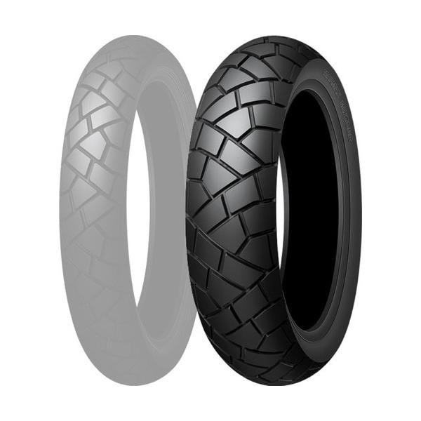ダンロップ　TRAILMAX MIXTOUR150/70R17 後タイヤ未使用 DUNLOP(ダンロップ) TRAILMAX MIXTOUR 150/70R17 69V TL リア 334070