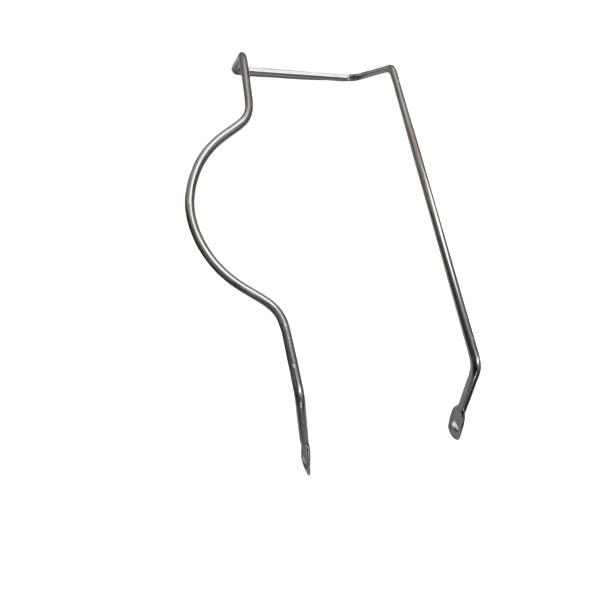 カラー：シルバー商品サイズ：(横×縦)：20インチ：約125×350mm単位：1本