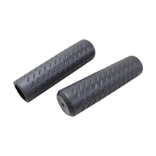 カラー：グレータイプ：ロング/ロング商品サイズ：ハンドル径×全長：φ22.2×105mm単位：1ペア