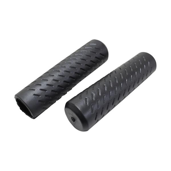 カラー：ブラックタイプ：ロング/ロング商品サイズ：ハンドル径×全長：φ22.2×105mm単位：1ペア