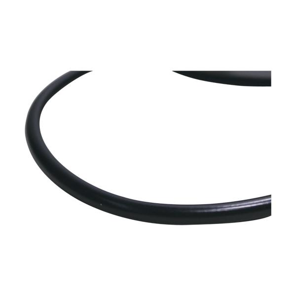 メーカー品番：72237カラー：ブラック商品サイズ：φ4mm×2000mm単位：1本セット内容/付属品：真鍮製アウターキャップ 8個入