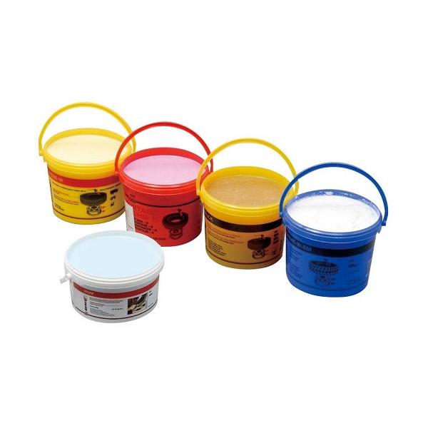 TIPTOP 専用ビードクリーム マウンティングクリーム イエロー 5kg TC-5