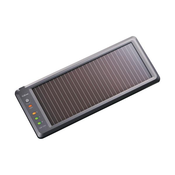 他サイト： CELLSTAR SB700 ソーラーバッテリー充電器 自動車の商品画像