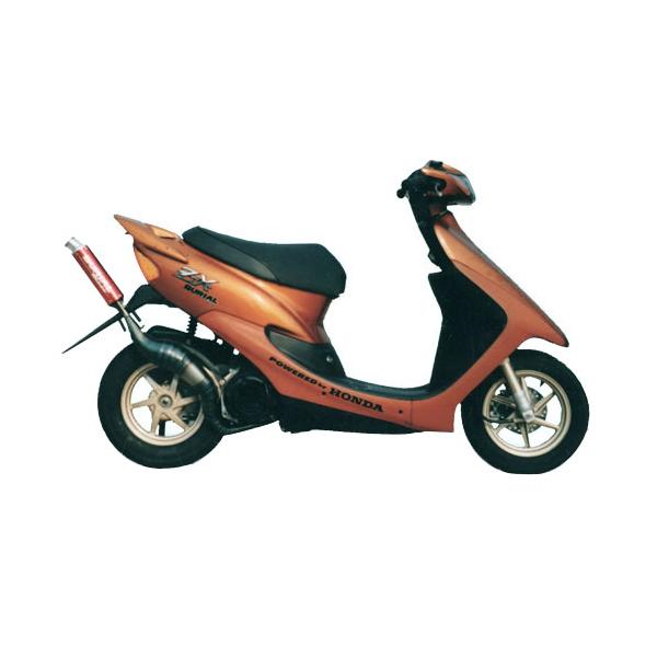 perry ページ BURIAL(ベリアル) ブレイズチャンバー ライブDIO-ZX レッド H01-03-01