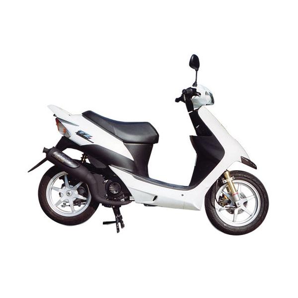 BURIAL(ベリアル) ステルス スズキZZ S03-02-00 バイク カスタム