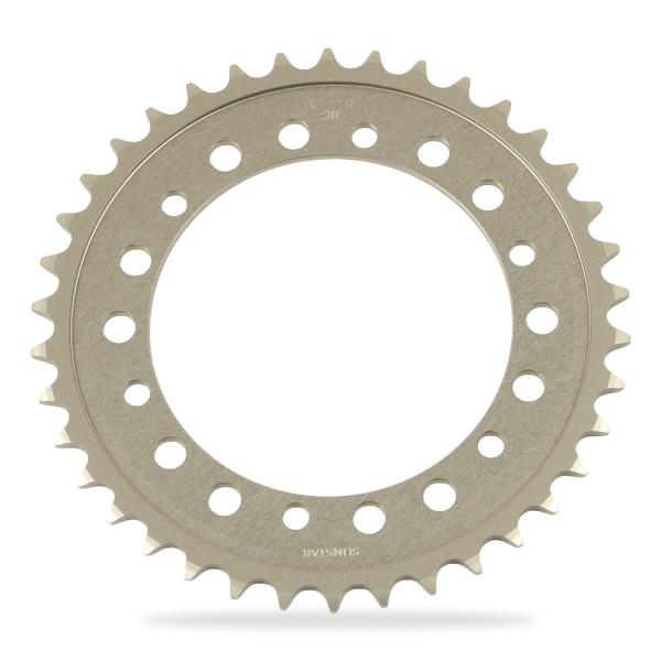 SUNSTAR サンスター リア スプロケット 38T RH-119-38 : パーツ