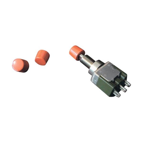 メーカー品番：AM-009カラー：レッド商品サイズ：直径約8mm、高さ約9mm単位：1個