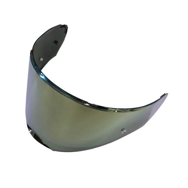 65%OFF!】 新品 エルエスツーヘルメット S-19 ピンロックシールド カラー LS2 エルエス2 S-19 ピンロックシールド カラー:ミラーゴールド EXPLORER F