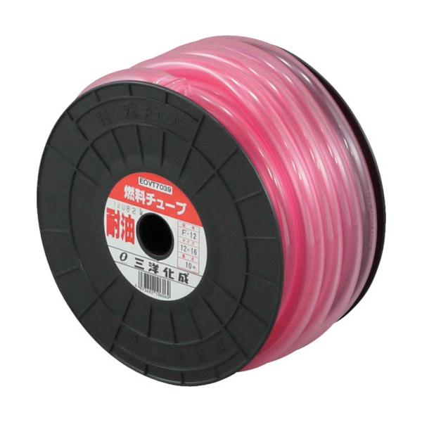 確認用 三洋化成 耐油燃料チューブ 内径12mm×外径16mm(F-12) 10m F12 バイク