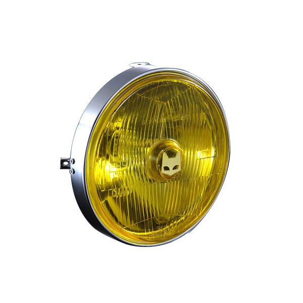 メーカー品番：800-8001カラー：イエロータイプ：ASSY・セット商品サイズ：レンズ径：180mm単位：1個セット内容/付属品：付属バルブ：H4 ハロゲンバルブ 12V60/55W