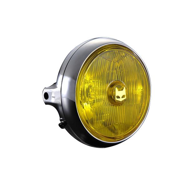 MARCHAL(マーシャル) 888ドライビングランプ フルキット イエロー