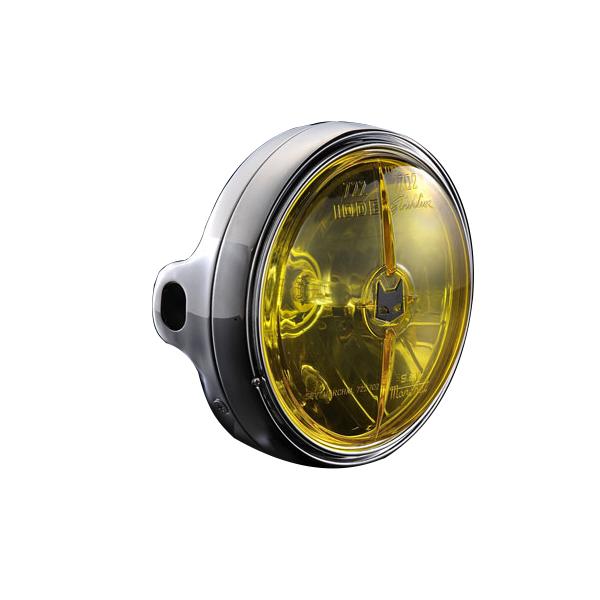 MARCHAL(マーシャル) 722・702スタールクスフルキット イエローレンズ