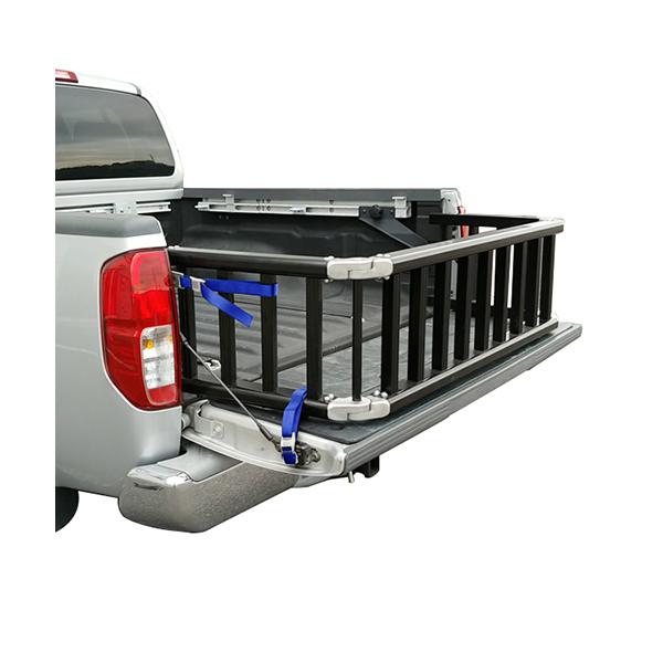 Unit(ユニット) バイク アルミラダー トラックランプ ブラック F0073 