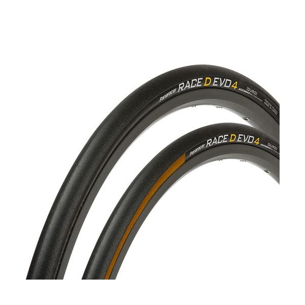 他サイト： Panaracer(パナレーサー) RACE D EVO4 700×28C W/O ブラック タイヤのみ F728-RCD-B4 自転車の商品画像