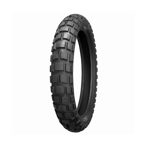 SHINKO(シンコー) E804 120/70R19 60H TL フロント バイク タイヤ オフ