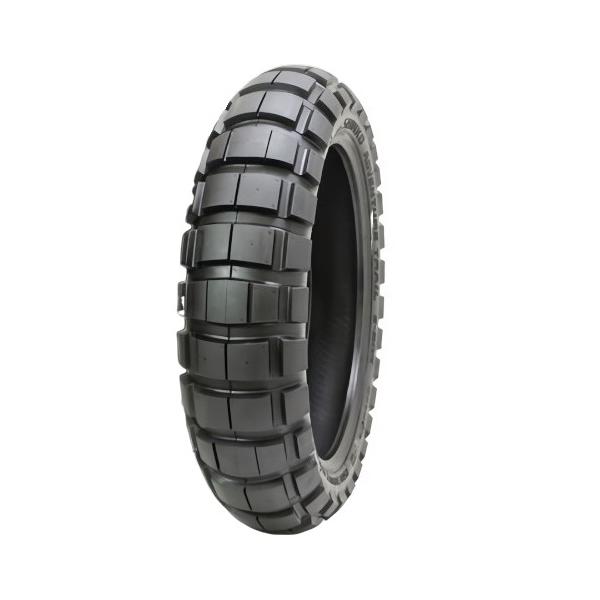 SHINKO(シンコー) E804 140/80-18 70R TT リア E805 バイク タイヤ
