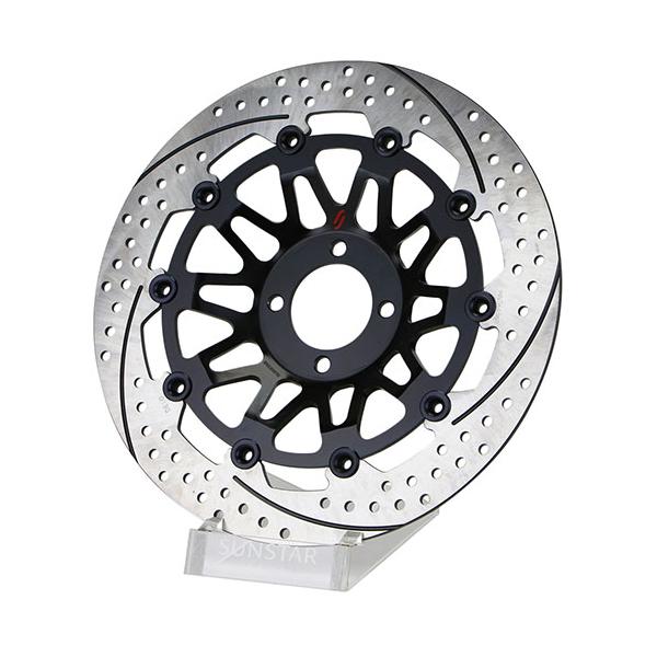 SUNSTAR ブレーキローター プレミアムパッケージ SUNSTAR（サンスター） プレミアムレーシング フロントディスク