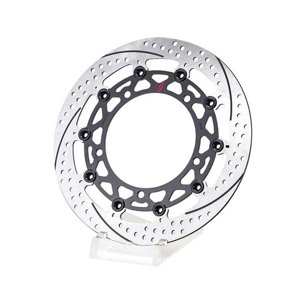 SUNSTAR プレミアムレーシング フロントディスクローター ETB08FR