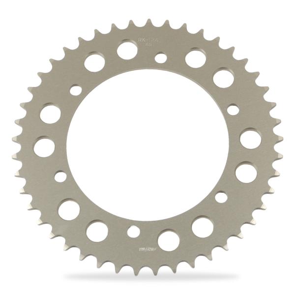 メーカー品番：RK-124-45適合車種：GPX750R[87-88] 520CON｜GPZ1100[95-99] 520CON｜GPZ750R[84-86] 520CON｜GPZ900R[84-99] 520CON｜ZEPHYR1100/...