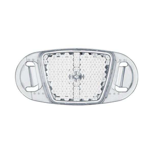 メーカー品番：RR-345-WUWカラー：クリア単位：1セット(2枚入)