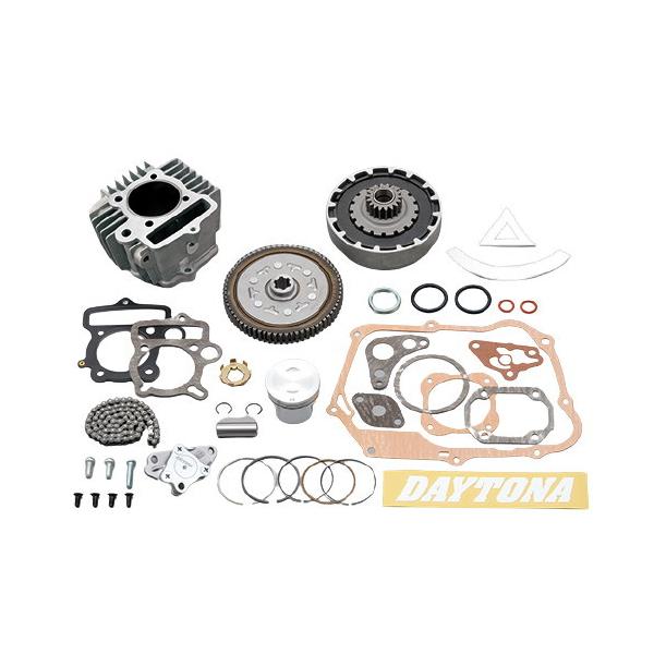 DAYTONA ノーマルヘッド対応ビッグボアキット 88cc エントリー