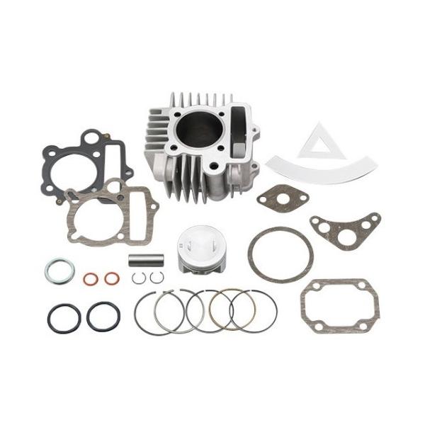 nitta様確認用 Webike | DAYTONA デイトナ ボアアップキット ノーマルヘッドシリーズ