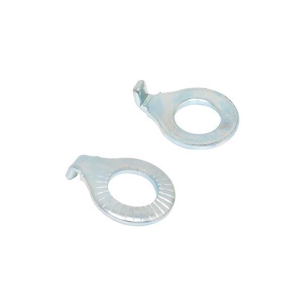 カラー：シルバー単位：1セットセット内容/付属品：1セット2個入り