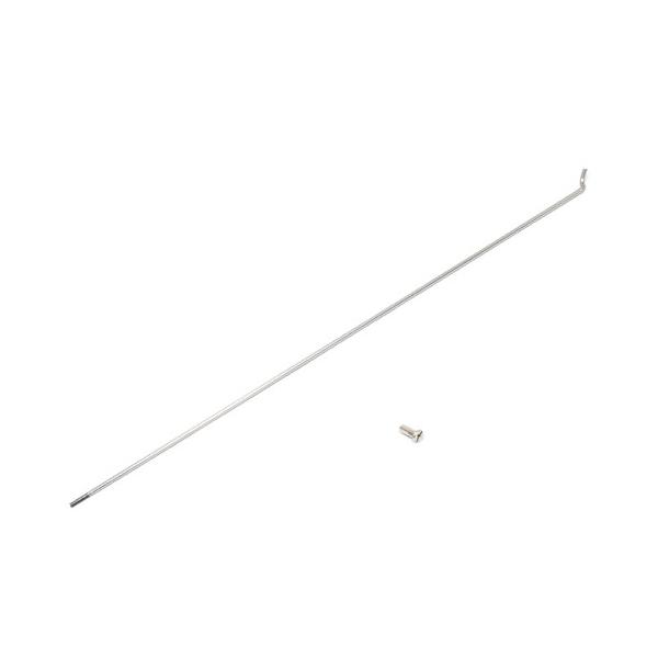 タイプ：ステンレス単位：1本セット内容/付属品：スポーク×1本 付属品：ニップル(真鍮)×1個