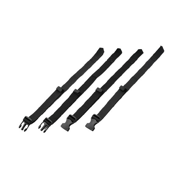 他サイト： ヘンリービギンズ シート補修固定ベルトセット 4本セット 15383 バイク ケース・バッグアクセサリーの商品画像