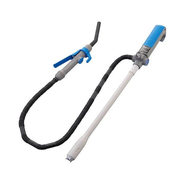 PA-MAN(パーマン) 電動式 アド ブルー用ポンプ 20L用 乾電池式 電動ポンプ 尿素水 経由 灯油 不凍液 水