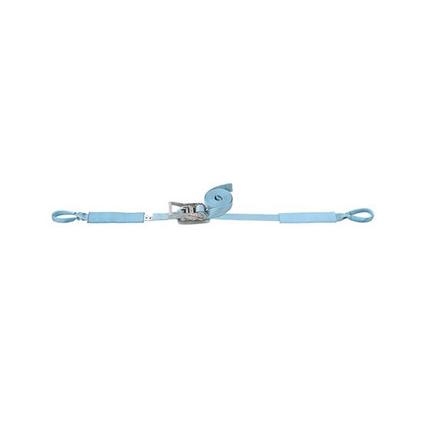 PA-MAN(パーマン) ベルト荷締機 JIS Uフック 巾50mm 固定0.7m 巻取7m トラック 荷締め ラッシングベルト