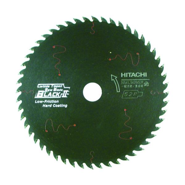 HiKOKI スーパーチップソー(ブラック2) 125mm×20 48枚刃 加工工具 切断