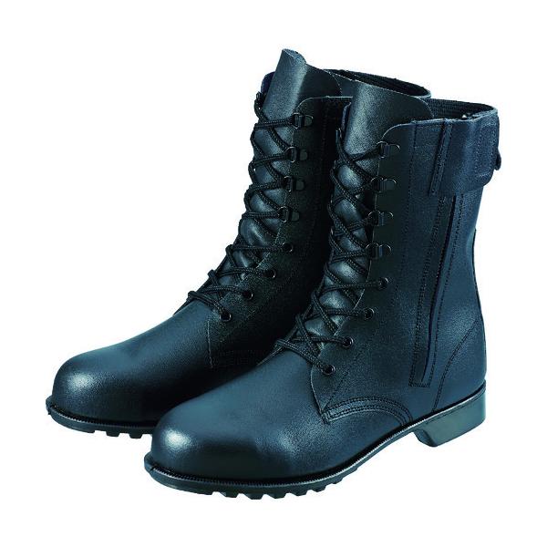 シモン(Simon) 整備用品 シューズ・安全靴・作業靴 安全靴 長編上靴 533C01 23.5cm