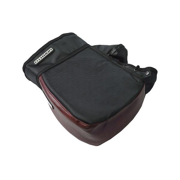 他サイト： リード工業(LEAD) WARMTH KS-270 コンパクトハンドルカバーCUBE マルーン KS-270B バイクの商品画像